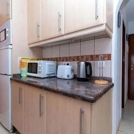 Santa Maria 30 - One Bed With Pool And Sea View * Costa Adeje (Tenerife)