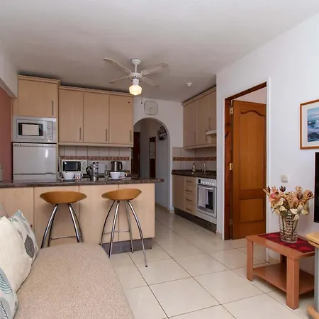 Santa Maria 30 - One Bed With Pool And Sea View Apartman Costa Adeje (Tenerife)