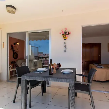 Apartman Santa Maria 30 - One Bed With Pool And Sea View Costa Adeje (Tenerife)
