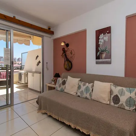 Apartment Santa Maria 30 - One Bed With Pool And Sea View Costa Adeje (Tenerife)