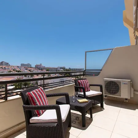 Santa Maria 30 - One Bed With Pool And Sea View