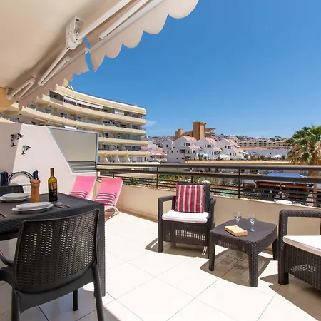 Apartman Santa Maria 30 - One Bed With Pool And Sea View Costa Adeje (Tenerife)